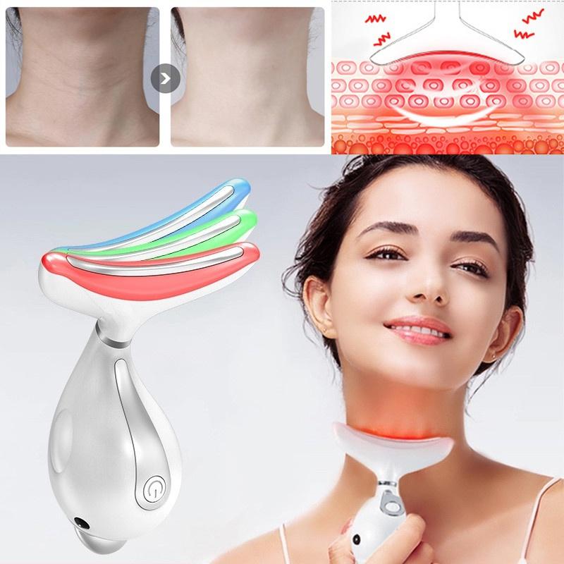 NeckMassager™ appareil de massage du visage et du cou | beauté