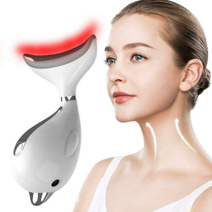 NeckMassager™ appareil de massage du visage et du cou | beauté