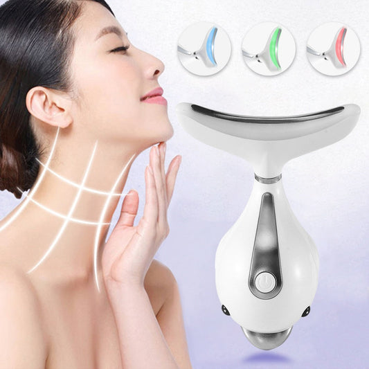 NeckMassager™ appareil de massage du visage et du cou | beauté