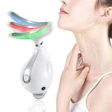 NeckMassager™ appareil de massage du visage et du cou | beauté