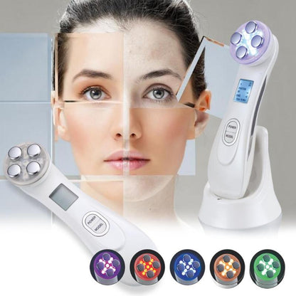 FacialMesotherapy™  dispositif de raffermissement de la peau | beauté