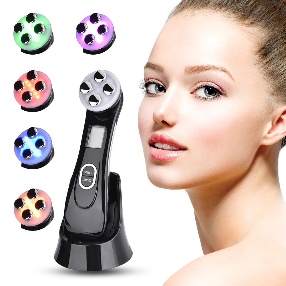FacialMesotherapy™  dispositif de raffermissement de la peau | beauté